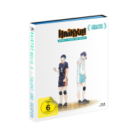 Haikyu!! Movie #3 - Talent und Gespür (BD)