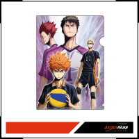 [Goodie] Haikyu!! Movie #4 - Klarsichtfolie DIN A5
