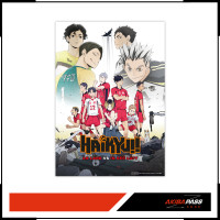 Haikyu!! Staffel 4 - To the Top - Vol. 1 (BD)