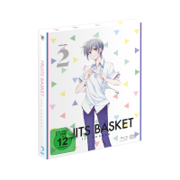 Fruits Basket - 1st season - Vol. 2 (BD+DVD)