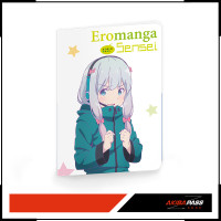 [Goodie] Eromanga Sensei Vol. 2 - Notizheft DIN A6