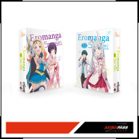 Eromanga Sensei - Sammelschuber (BD)