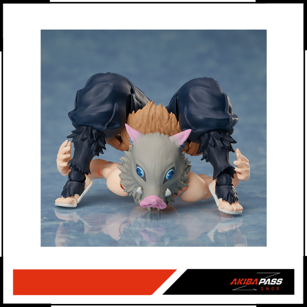 Demon Slayer: Kimetsu no Yaiba - [BUZZmod.] Inosuke Hashibira