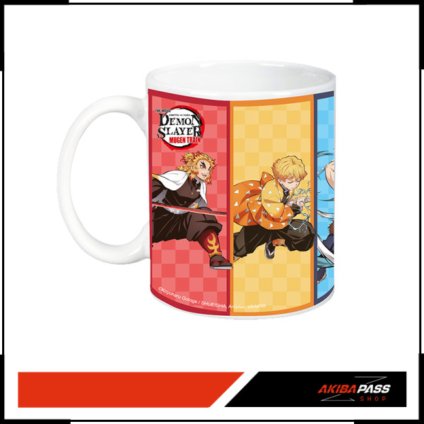 Demon Slayer -Kimetsu no Yaiba- The Movie: Mugen Train -...