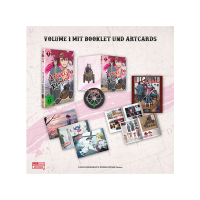 Appare-Ranman! - Vol.1 (DVD)