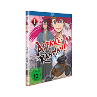 Appare-Ranman! - Vol.1 (BD)