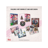 Appare-Ranman! - Vol.1 (BD)