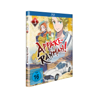Appare-Ranman! - Vol.3 (BD)