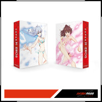 SUPER HxEROS - Sammelschuber (BD+DVD)