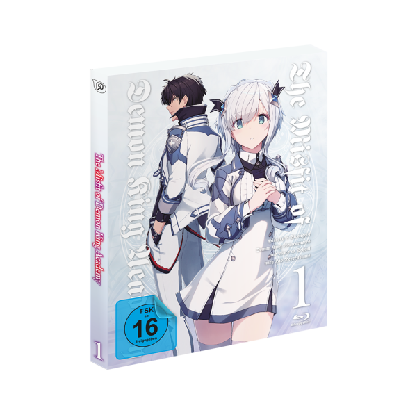 The Misfit of Demon King Academy - Vol. 1 (BD)