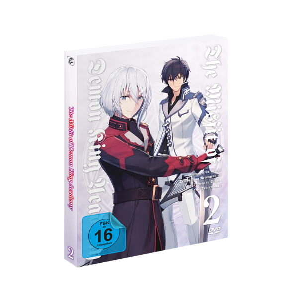 The Misfit of Demon King Academy - Vol. 2 (DVD)