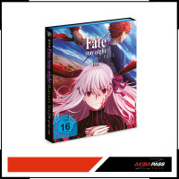 Fate/stay night [Heavens Feel] III. spring song - Limited Edition (Blu-ray)