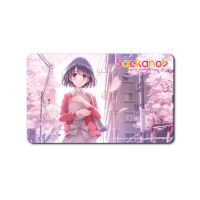 Saekano -How to Raise a Boring Girlfriend. flat- -...