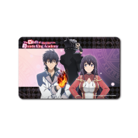 The Misfit of Demon King Academy -...