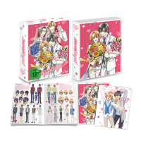 Love Stage!! - Komplettbox (Blu-Ray+DVD)