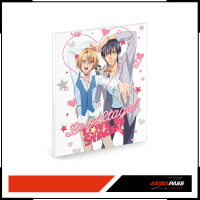 Love Stage!! - Komplettbox (Blu-Ray+DVD)