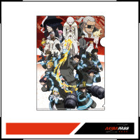 Fire Force - Season 2 - Vol. 1 (DVD)