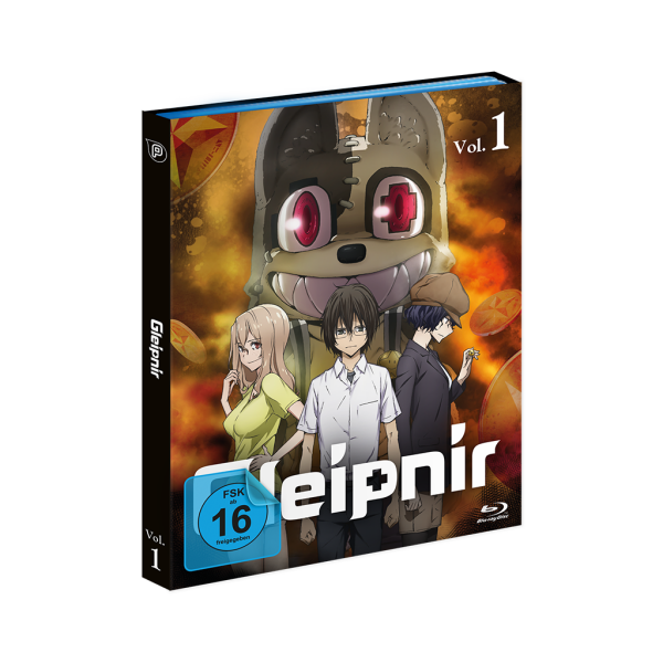 Gleipnir - Vol. 1 (Blu-ray)