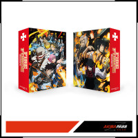 Fire Force - Season 2 - Vol. 3 (Blu-ray)