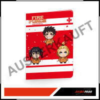 Fire Force - Season 2 - Vol. 4 (DVD)