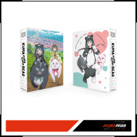 Kuma Kuma Kuma Bear - Sammelschuber (BD)