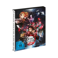 Demon Slayer -Kimetsu no Yaiba- The Movie: Mugen Train (BD)