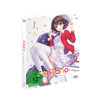 Saekano -How to Raise a Boring Girlfriend- Staffel 1 -...