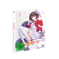 Saekano -How to Raise a Boring Girlfriend- Staffel 1 -...