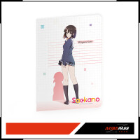 Saekano -How to Raise a Boring Girlfriend- Staffel 1 -...