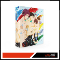 Free! Dive to the Future - Sammelschuber (BD)