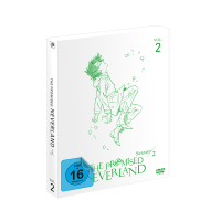 The Promised Neverland - Season 2 - Vol. 2 (DVD)