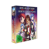 How a Realist Hero Rebuilt the Kingdom - Vol. 1 mit...