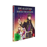 How a Realist Hero Rebuilt the Kingdom - Vol. 3 mit...