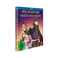 How a Realist Hero Rebuilt the Kingdom - Vol. 3 mit...
