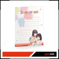 Saekano - How to Raise a Boring Girlfriend.flat - Staffel...
