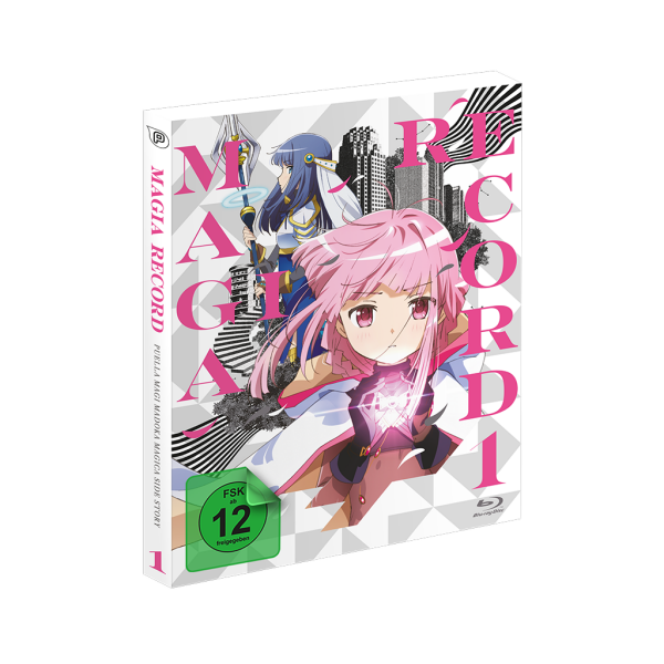 Magia Record: Puella Magi Madoka Magica Side Story - Vol....