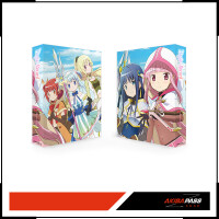 Magia Record: Puella Magi Madoka Magica Side Story - Vol. 1 (Blu-ray)
