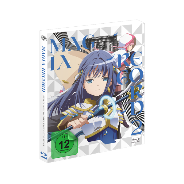 Magia Record: Puella Magi Madoka Magica Side Story - Vol....