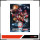 Demon Slayer -Kimetsu no Yaiba- The Movie: Mugen Train - Wandkalender 2023