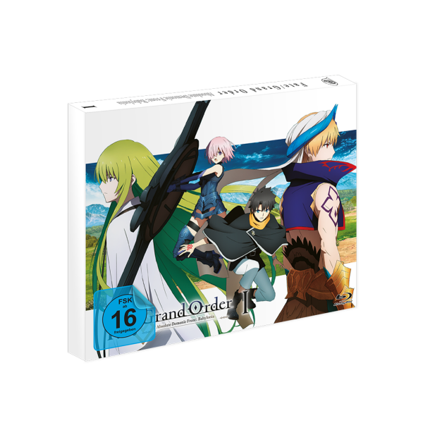 Fate/Grand Order Absolute Demonic Front: Babylonia - Vol....