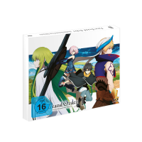 Fate/Grand Order Absolute Demonic Front: Babylonia - Vol....