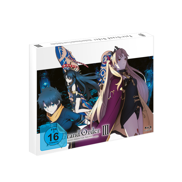 Fate/Grand Order Absolute Demonic Front: Babylonia - Vol....