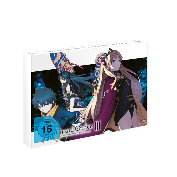 Fate/Grand Order Absolute Demonic Front: Babylonia - Vol....