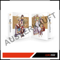 Fate/Grand Order Absolute Demonic Front: Babylonia - Vol. 4 (Blu-ray)