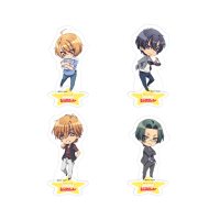 Love Stage - Acrylaufsteller Rei