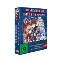 How a Realist Hero Rebuilt the Kingdom - Vol. 4 mit...
