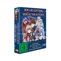 How a Realist Hero Rebuilt the Kingdom - Vol. 4 mit...
