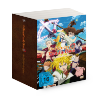 The Seven Deadly Sins: Die Rückkehr der Gebote -...