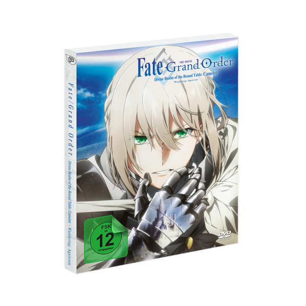 Fate/Grand Order THE MOVIE Divine Realm of the Round...