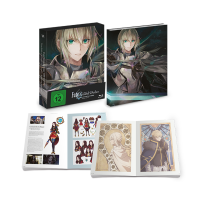 Fate/Grand Order THE MOVIE Divine Realm of the Round Table: Camelot Wandering; Agateram - Limited Edition (Blu-ray)
